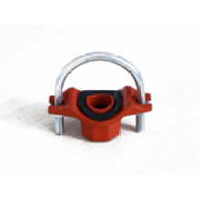 Ductile Iron U Bolted Saddle